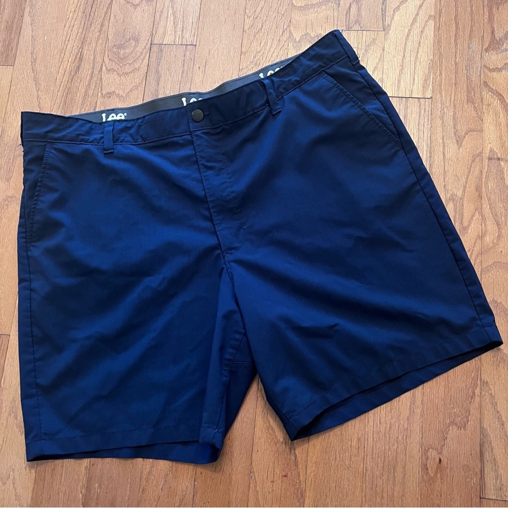Lee Golf Series Navy Blue Shorts 44